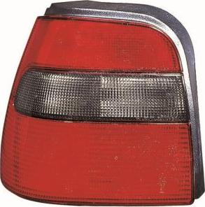 ABAKUS 665-1908L-UE - Lampa tył