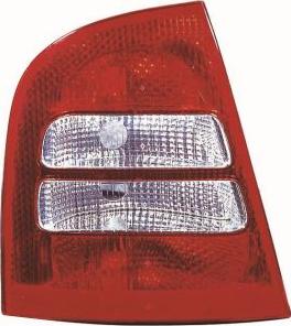 ABAKUS 665-1903L-UE - Lampa tył