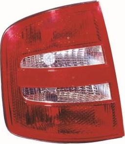 ABAKUS 665-1902L-UE - Lampa tył