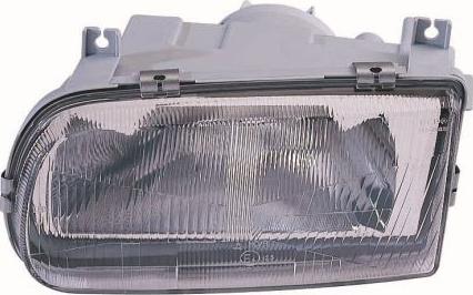 ABAKUS 665-1102R-LD-EM — Reflektor