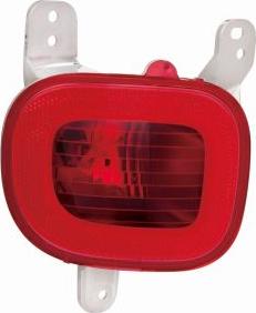 ABAKUS 661-4003L-LD-UE — Lampy przeciwmgłowe tylne