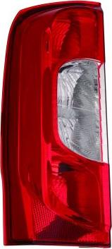 ABAKUS 661-1940L-UE — Lampa tylna zespolona