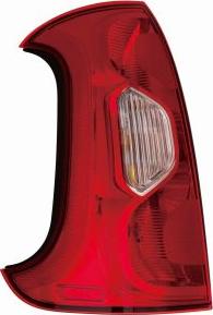 ABAKUS 661-1952R-UE — Lampa tylna zespolona