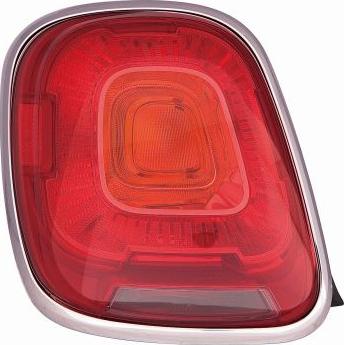 ABAKUS 661-1963L-LD-UE — Lampa tylna zespolona