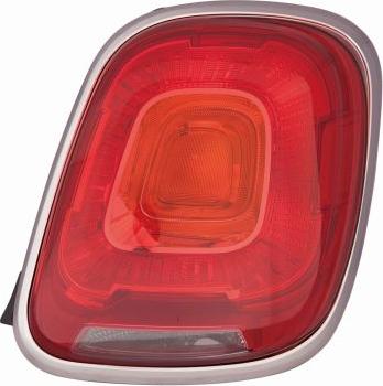 ABAKUS 661-1963R3LD-UE — Lampa tylna zespolona
