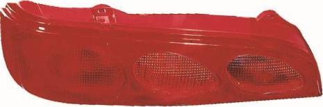 ABAKUS 661-1911L-LD-UE - Lampa tył