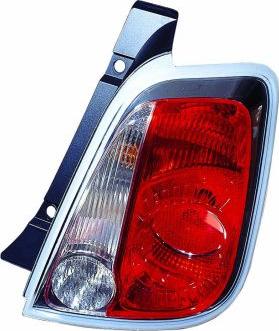 ABAKUS 661-1931R-LD-UE — Lampa tylna zespolona