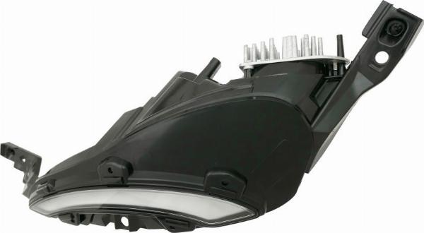 ABAKUS 661-1608L-AE - Lampy do jazdy dziennej DRL