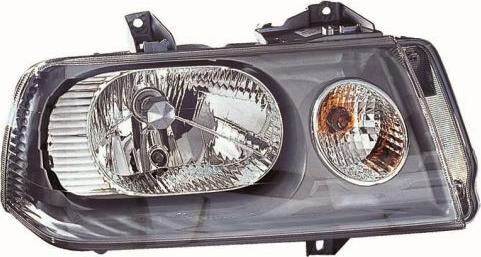 ABAKUS 661-1143R-LD-EM — Reflektor