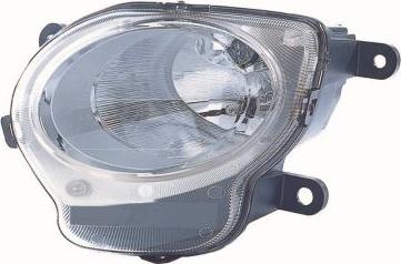 ABAKUS 661-1154R-ND-E — Reflektor