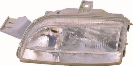ABAKUS 661-1119L-LD-EM — Reflektor