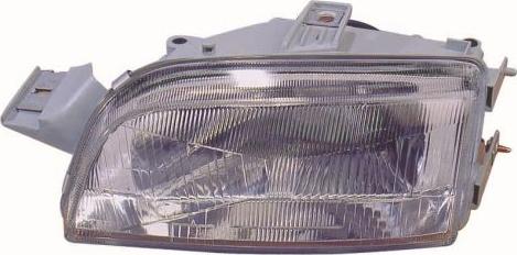 ABAKUS 661-1111L-LD-E — Reflektor