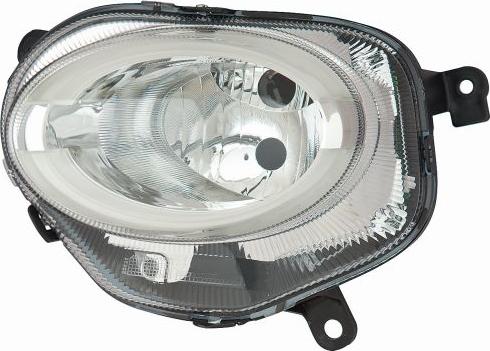 ABAKUS 661-1180L-ND-E — Reflektor