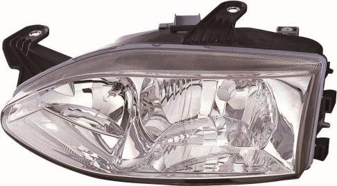 ABAKUS 661-1139R-LD-EM — Reflektor
