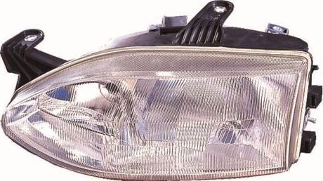 ABAKUS 661-1136L-LD-EM — Reflektor