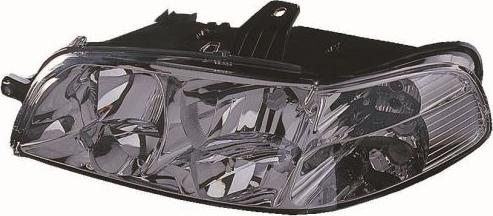 ABAKUS 661-1137L-LD-EM - Reflektor