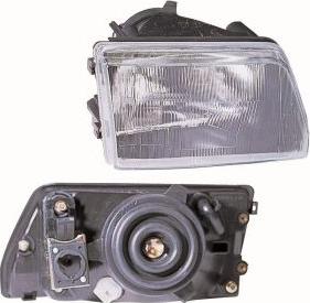 ABAKUS 661-1129R-LD-ED — Reflektor