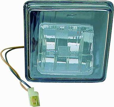 ABAKUS 661-2002L-UE - Lampa przeciwmgielna przód