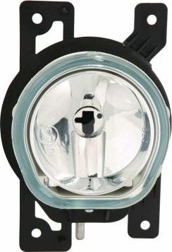ABAKUS 661-2020L-UE — Reflektor przeciwmgłowy