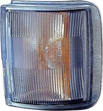 ABAKUS 663-1504L-UE — Lampa kierunkowskazu