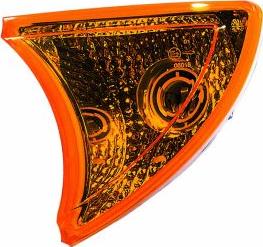 ABAKUS 663-1506R-UE — Lampa kierunkowskazu