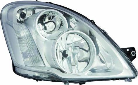 ABAKUS 663-1109LMLD-EM - Reflektor