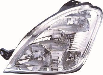ABAKUS 663-1107R-LD-EM — Reflektor