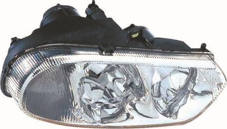 ABAKUS 667-1106R-LD-EM — Reflektor