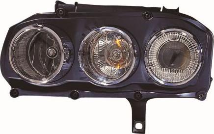 ABAKUS 667-1116L-LD-EM — Reflektor