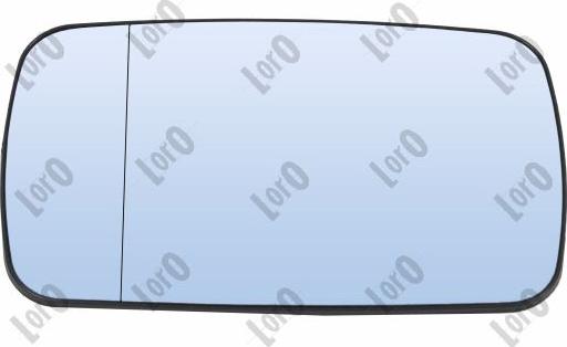 ABAKUS 0411G06 - LUSTERKO ZEWN.WKLAD BMW E46 98- -P-PG-AS