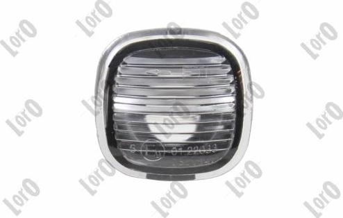 ABAKUS 048-09-847 — Lampa kierunkowskazu