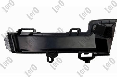 ABAKUS 048-14-861 - KIERUNKOWSKAZ LUSTERKA SKODA OCTAVIA III 11.12-> LE LED