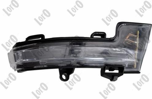 ABAKUS 048-14-862 - KIERUNKOWSKAZ SKODA OCTAVIA III 11.12-> PR LED