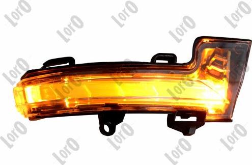 ABAKUS 048-14-862 - KIERUNKOWSKAZ SKODA OCTAVIA III 11.12-> PR LED