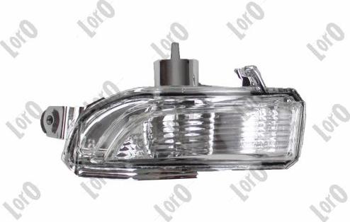 ABAKUS 048-13-861 — Lampa kierunkowskazu