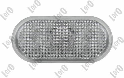 ABAKUS 042-52-841 - KIERUNKOWSKAZ NISSAN NV300. OPEL VIVARO B. RENAULT TRAFIC III 05.14- LE PRZÓD