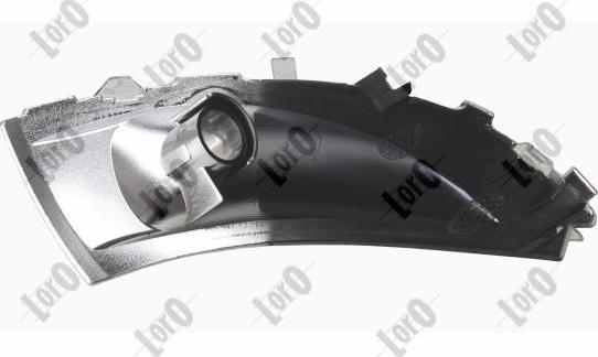 ABAKUS 042-50-861 - KIERUNKOWSKAZ LUSTERKA RENAULT CAPTUR. ZOE. CLIO IV 06.12- LE PRZÓD