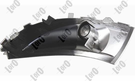ABAKUS 042-50-862 - KIERUNKOWSKAZ LUSTERKA RENAULT CAPTUR. ZOE. CLIO IV 06.12- PR PRZÓD