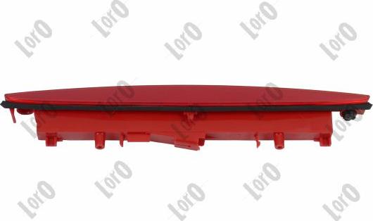 ABAKUS 042-34-870 - DODATKOWE ŚWIATŁO STOP RENAULT MEGANE II 08.03-07.09 LED