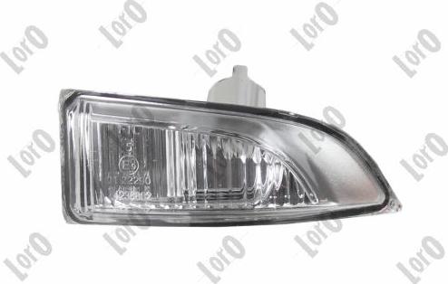 ABAKUS 042-23-862 — Lampa kierunkowskazu