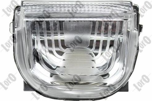ABAKUS 054-39-861 — Lampa kierunkowskazu
