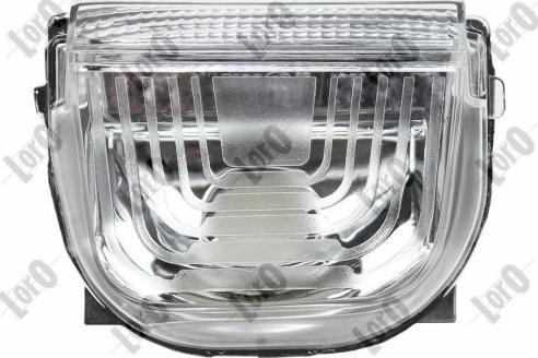 ABAKUS 054-39-862 - KIERUNKOWSKAZ LUSTERKO DB SPRINTER 5T 02.18-> PR LED