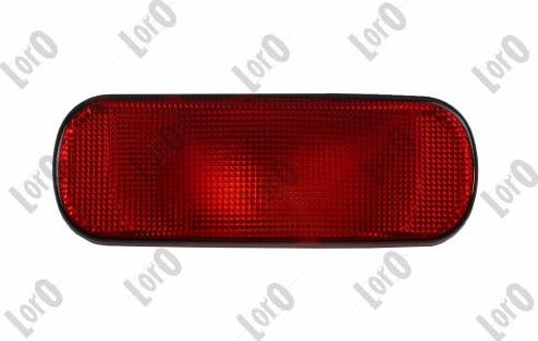 ABAKUS 050-28-873 - LAMPA PRZECIWMGŁOWA SUZUKI SWIFT III.IV.V 02.05-