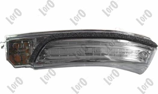 ABAKUS 051-75-861S — Lampa kierunkowskazu