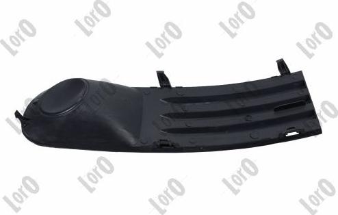 ABAKUS 053-43-454 - ATRAPA ZDERZAKA PRZOD T5 03-09-PRAWY-LOR
