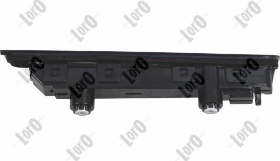 ABAKUS 053-43-871S - DODATKOWE ŚWIATŁO STOP VW MULTIVAN. TRANSPORTER V 04.03-08.15 LE LED