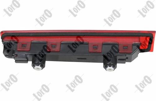 ABAKUS 053-43-871 - DODATKOWE ŚWIATŁO STOP VW T5 03-09 LE