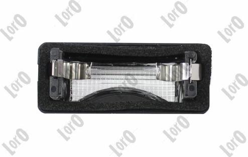 ABAKUS 053-42-900 - LAMPA TABLICY REJ. DB SPRINTER 95-06 LE-PR