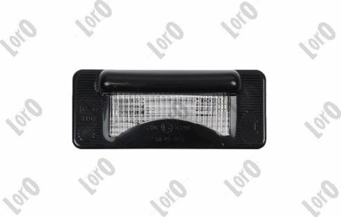 ABAKUS 053-42-900 - LAMPA TABLICY REJ. DB SPRINTER 95-06 LE-PR