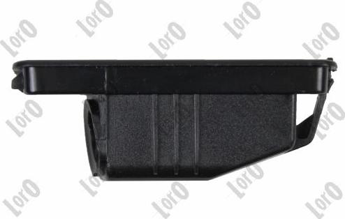 ABAKUS 053-50-900 - LAMPA TABLICY REJ. VW-SEAT 08- LE-PR